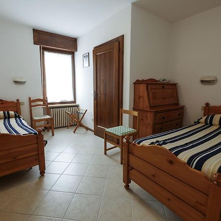 Albergo De March Farra d'Alpago Extérieur photo