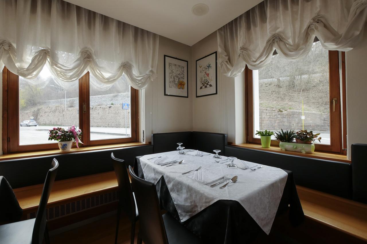 Albergo De March Farra d'Alpago Extérieur photo