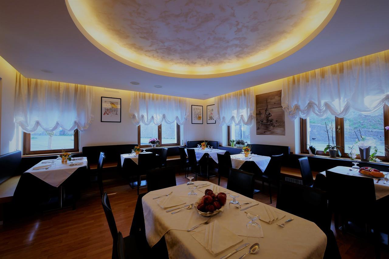 Albergo De March Farra d'Alpago Extérieur photo