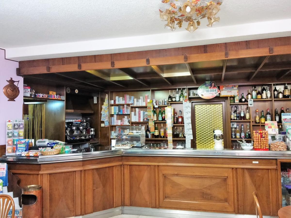 Albergo De March Farra d'Alpago Extérieur photo